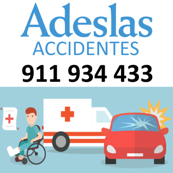 Adeslas Accidentes