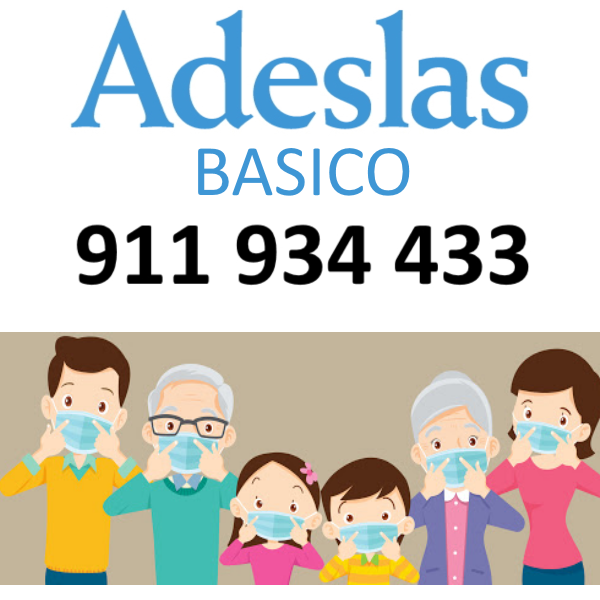 Adeslas Basico Go