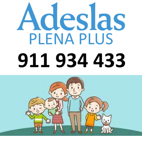 Adeslas Plena Plus