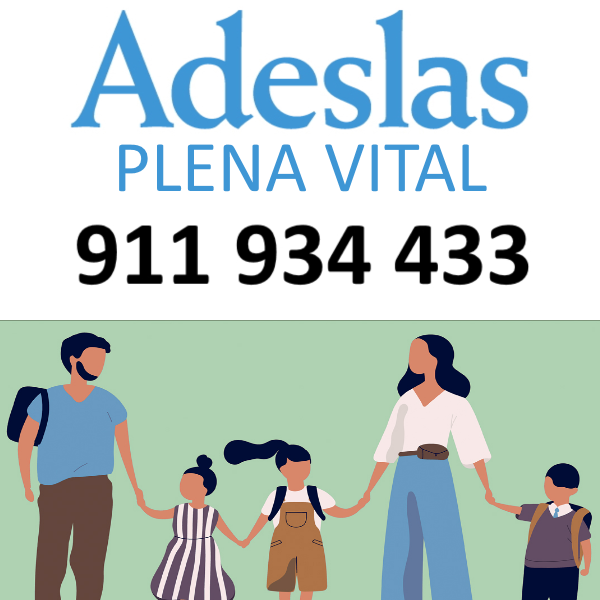 Adeslas Plena Vital